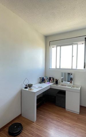 Apartamento à venda com 54m², 2 quartos e 1 vaga