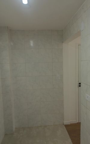 Apartamento para alugar com 60m², 1 quarto e sem vagaCozinha e Área de Serviço