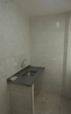 Apartamento para alugar com 60m², 1 quarto e sem vagaCozinha e Área de Serviço