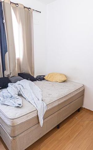 Apartamento para alugar com 45m², 2 quartos e 1 vaga Apartamento para alugar com 45m², 2 quartos e 1 vagaquarto 1
