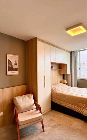 Studio para alugar com 30m², 1 quarto e sem vaga