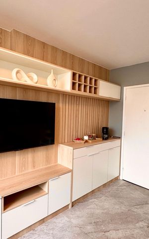 Studio para alugar com 30m², 1 quarto e sem vaga