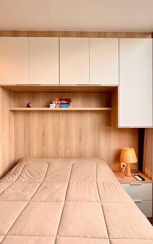 Studio para alugar com 30m², 1 quarto e sem vaga