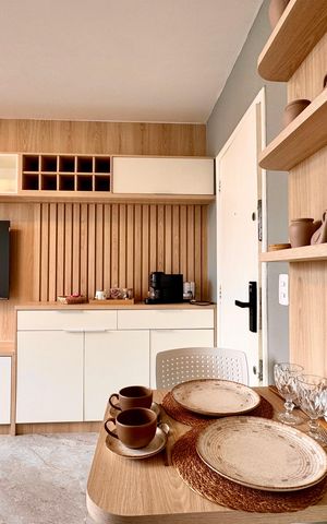 Studio para alugar com 30m², 1 quarto e sem vaga