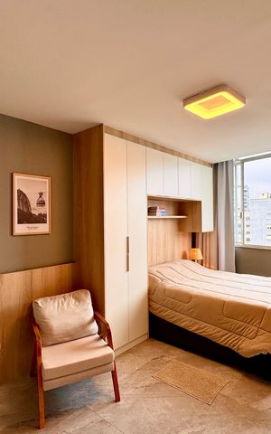 Studio para alugar com 30m², 1 quarto e sem vaga