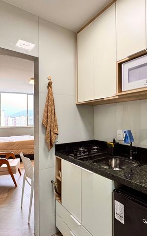 Studio para alugar com 30m², 1 quarto e sem vaga