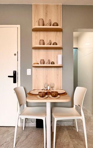 Studio para alugar com 30m², 1 quarto e sem vaga