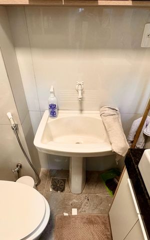 Studio para alugar com 30m², 1 quarto e sem vaga