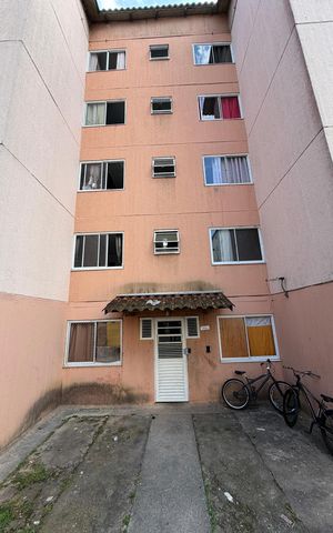 Apartamento à venda com 47m², 2 quartos e 1 vaga Apartamento à venda com 47m², 2 quartos e 1 vagaFachada