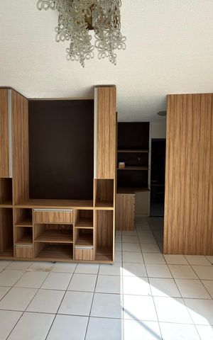 Apartamento à venda com 47m², 2 quartos e 1 vaga Apartamento à venda com 47m², 2 quartos e 1 vagaSala