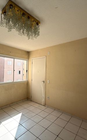 Apartamento à venda com 47m², 2 quartos e 1 vaga Apartamento à venda com 47m², 2 quartos e 1 vagaSala