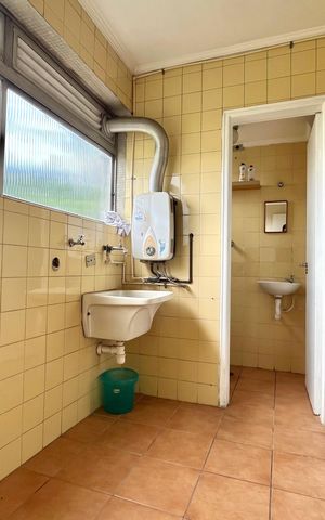 Apartamento para alugar com 95m², 3 quartos e 2 vagas Apartamento para alugar com 95m², 3 quartos e 2 vagasÁrea de Serviço