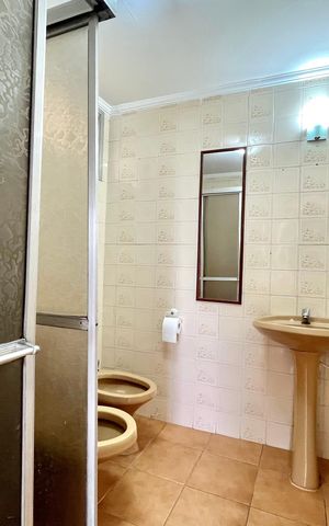 Apartamento para alugar com 95m², 3 quartos e 2 vagas Apartamento para alugar com 95m², 3 quartos e 2 vagasBanheiro