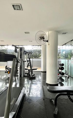 Apartamento para alugar com 95m², 3 quartos e 2 vagas Apartamento para alugar com 95m², 3 quartos e 2 vagasÁrea comum - Academia