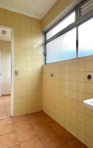 Apartamento para alugar com 95m², 3 quartos e 2 vagas Apartamento para alugar com 95m², 3 quartos e 2 vagasÁrea de Serviço