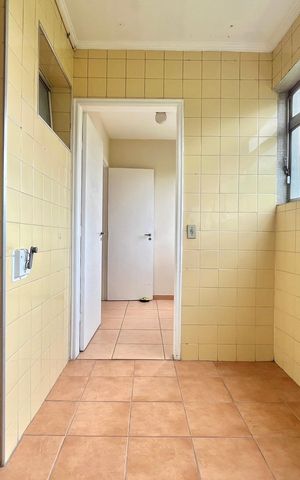 Apartamento para alugar com 95m², 3 quartos e 2 vagas Apartamento para alugar com 95m², 3 quartos e 2 vagasÁrea de Serviço