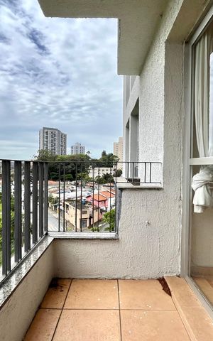 Apartamento para alugar com 95m², 3 quartos e 2 vagas Apartamento para alugar com 95m², 3 quartos e 2 vagasVaranda