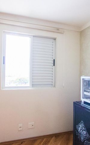Apartamento à venda com 71m², 3 quartos e 1 vagaQuarto 2