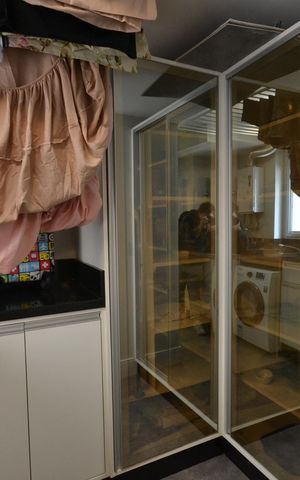 Apartamento à venda com 134m², 3 quartos e 2 vagasÁrea de Serviço