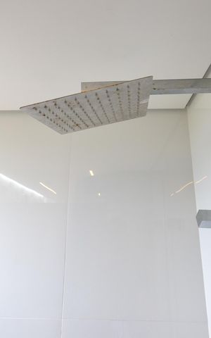 Apartamento à venda com 134m², 3 quartos e 2 vagasBanheiro da Suíte