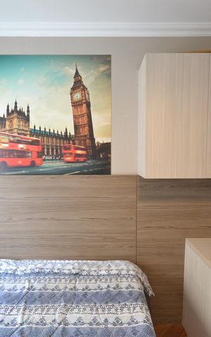 Apartamento à venda com 134m², 3 quartos e 2 vagasQuarto 2