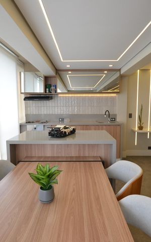 Apartamento à venda com 134m², 3 quartos e 2 vagasSala