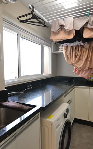 Apartamento à venda com 134m², 3 quartos e 2 vagasÁrea de Serviço