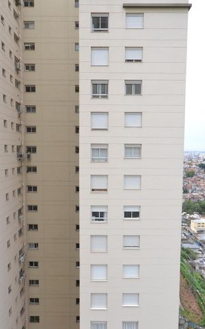 Apartamento à venda com 134m², 3 quartos e 2 vagasVista do Quarto 2