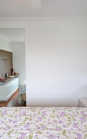 Apartamento à venda com 134m², 3 quartos e 2 vagasSuíte