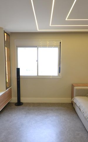 Apartamento à venda com 134m², 3 quartos e 2 vagasSala
