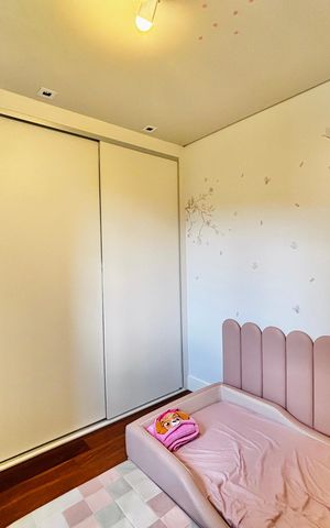 Apartamento para alugar com 123m², 3 quartos e 2 vagasQuarto 