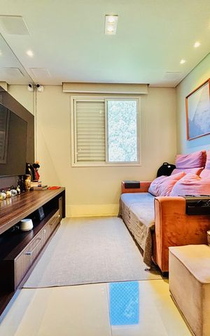 Apartamento para alugar com 123m², 3 quartos e 2 vagasSala 1