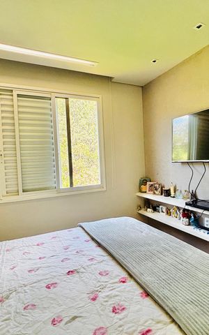 Apartamento para alugar com 123m², 3 quartos e 2 vagasSuíte