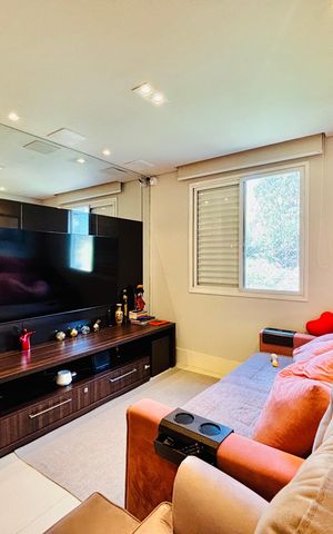 Apartamento para alugar com 123m², 3 quartos e 2 vagasSala 1