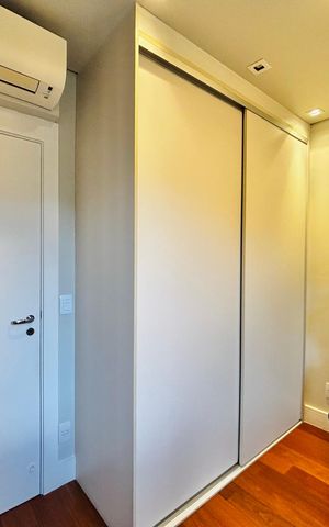 Apartamento para alugar com 123m², 3 quartos e 2 vagasEscritório 
