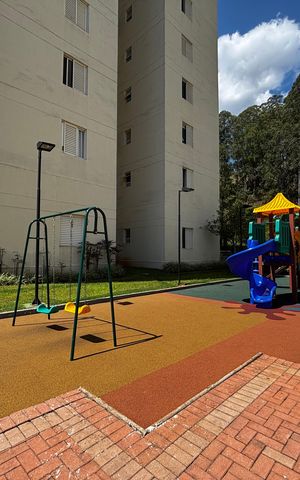 Apartamento para alugar com 123m², 3 quartos e 2 vagasÁrea comum - Playground