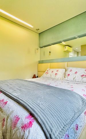 Apartamento para alugar com 123m², 3 quartos e 2 vagasSuíte