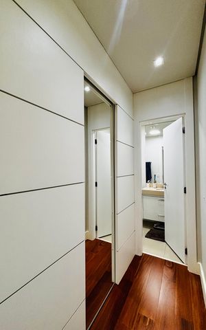 Apartamento para alugar com 123m², 3 quartos e 2 vagasCloset da suíte