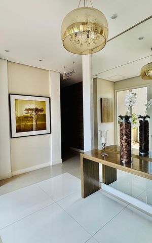 Apartamento para alugar com 123m², 3 quartos e 2 vagasHall de entrada