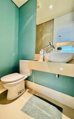 Apartamento para alugar com 123m², 3 quartos e 2 vagasLavado 