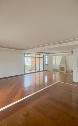 Apartamento para alugar com 478m², 7 quartos e 6 vagasSala