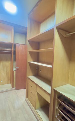 Apartamento para alugar com 478m², 7 quartos e 6 vagasCloset quarto 5