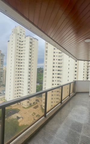 Apartamento para alugar com 478m², 7 quartos e 6 vagasVaranda da Sala