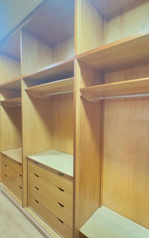 Apartamento para alugar com 478m², 7 quartos e 6 vagasCloset quarto 5
