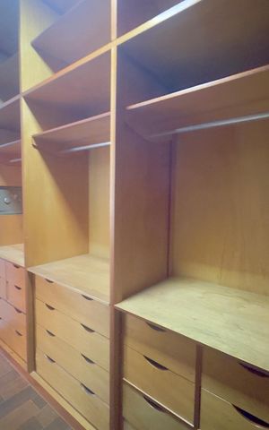 Apartamento para alugar com 478m², 7 quartos e 6 vagasCloset quarto 4