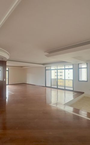 Apartamento para alugar com 478m², 7 quartos e 6 vagasSala