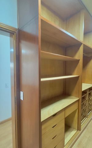 Apartamento para alugar com 478m², 7 quartos e 6 vagasCloset quarto 5