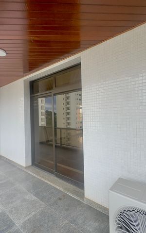 Apartamento para alugar com 478m², 7 quartos e 6 vagasVaranda da Sala