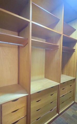 Apartamento para alugar com 478m², 7 quartos e 6 vagasCloset quarto 4