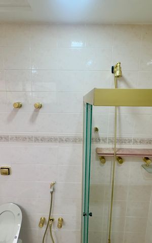 Apartamento para alugar com 478m², 7 quartos e 6 vagasBanheiro da Suíte 2